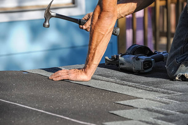 Reliable Emergency Roof Repair contractor in Meeker, OK by Ben Roofing and Steel LLC