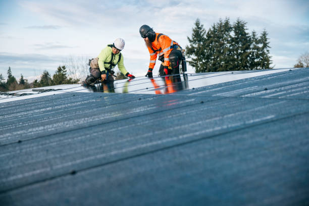 Trusted Roof Replacement service in Meeker, OK - Ben Roofing and Steel LLC